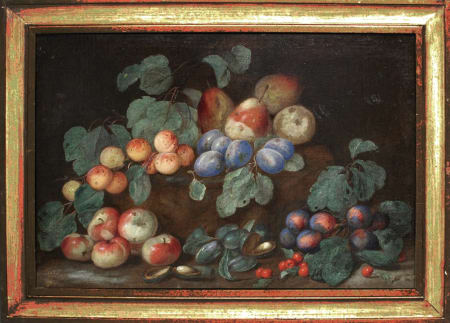 Angelo Maria Rossi — Natura morta